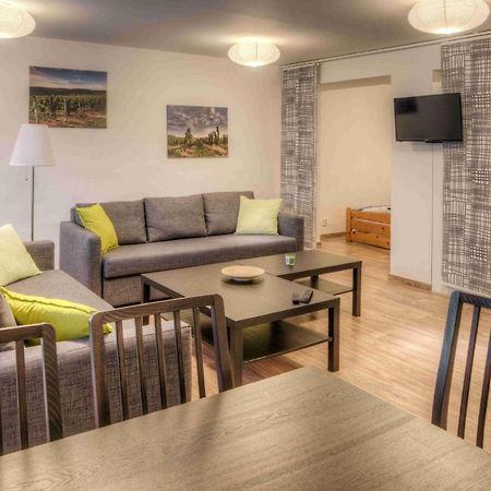 Apartmany Pod Divadlem Зноймо Экстерьер фото